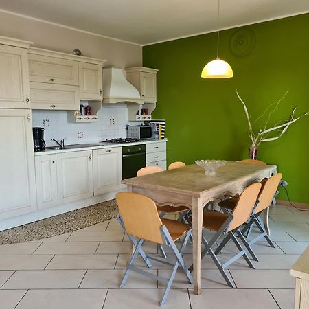 Residence Giglio Comer See Gravedona Bagian luar foto