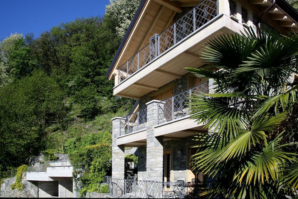 Residence Giglio Comer See Gravedona Ruang foto