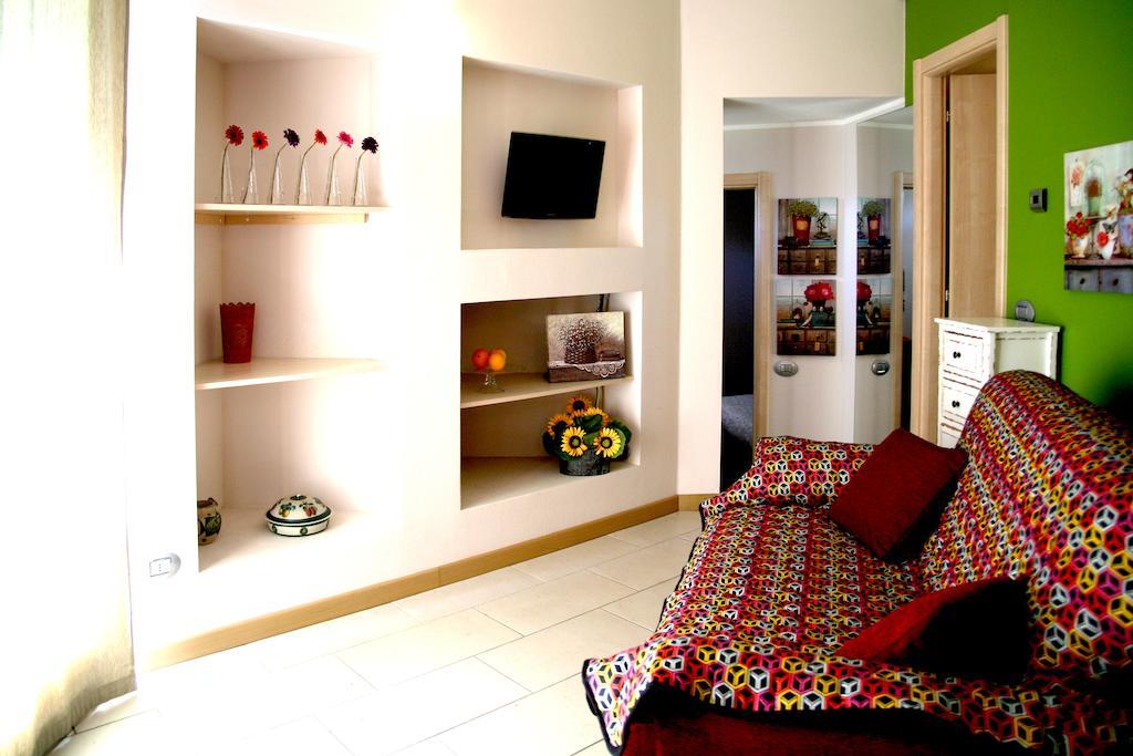 Residence Giglio Comer See Gravedona Ruang foto