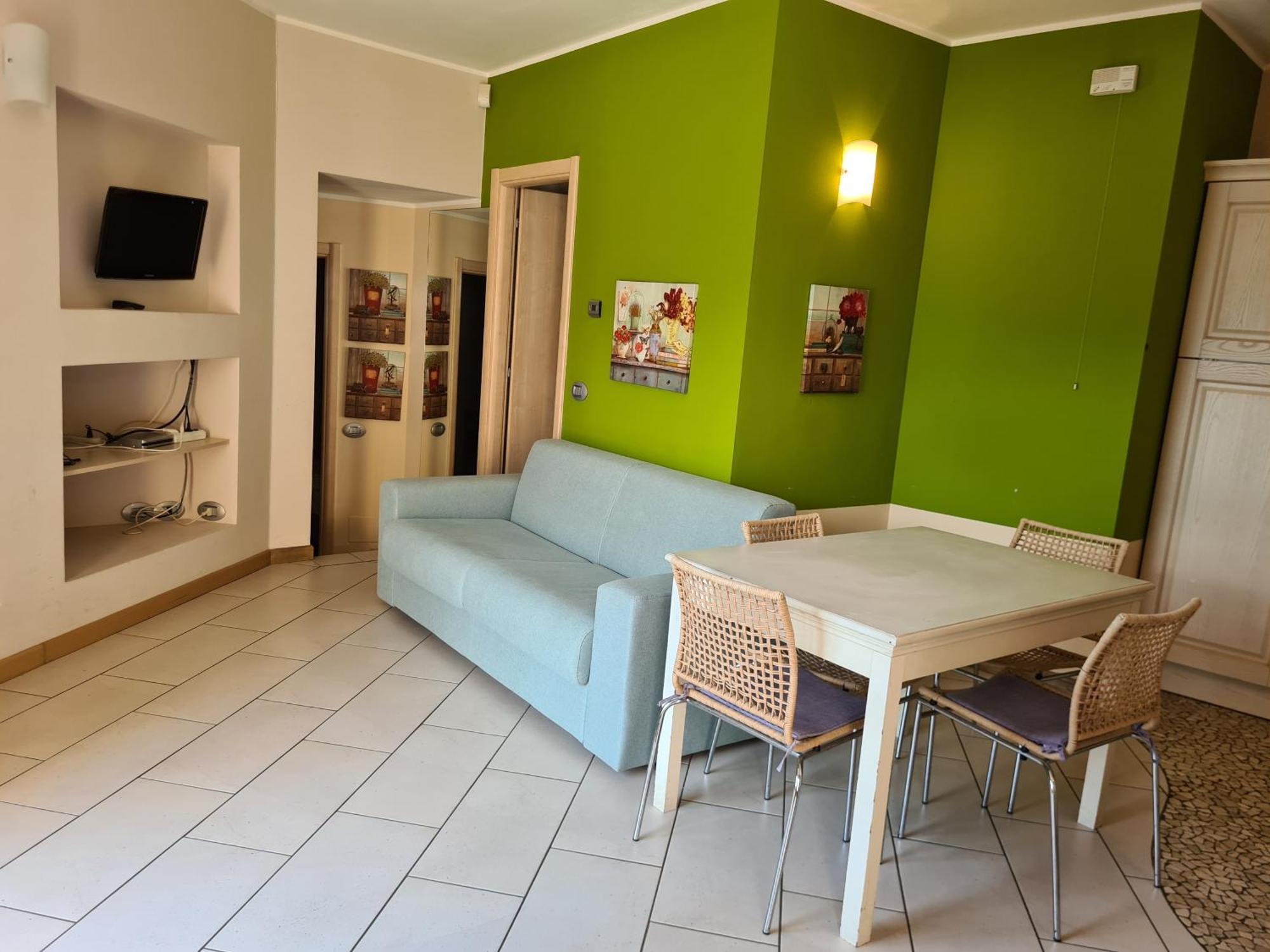 Residence Giglio Comer See Gravedona Bagian luar foto