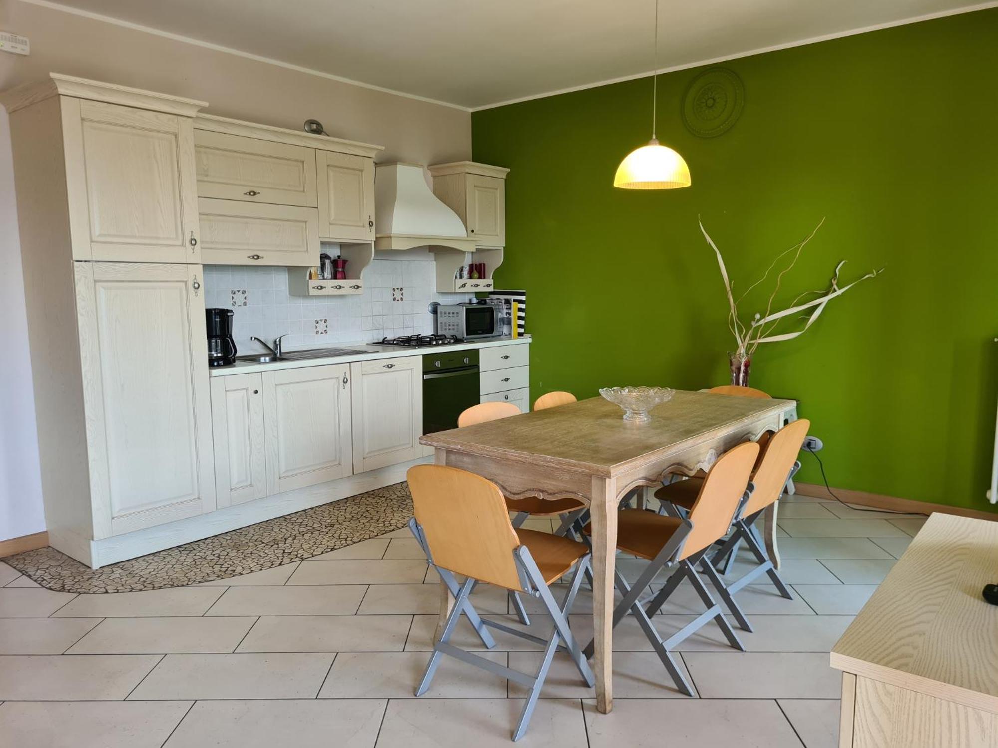 Residence Giglio Comer See Gravedona Bagian luar foto