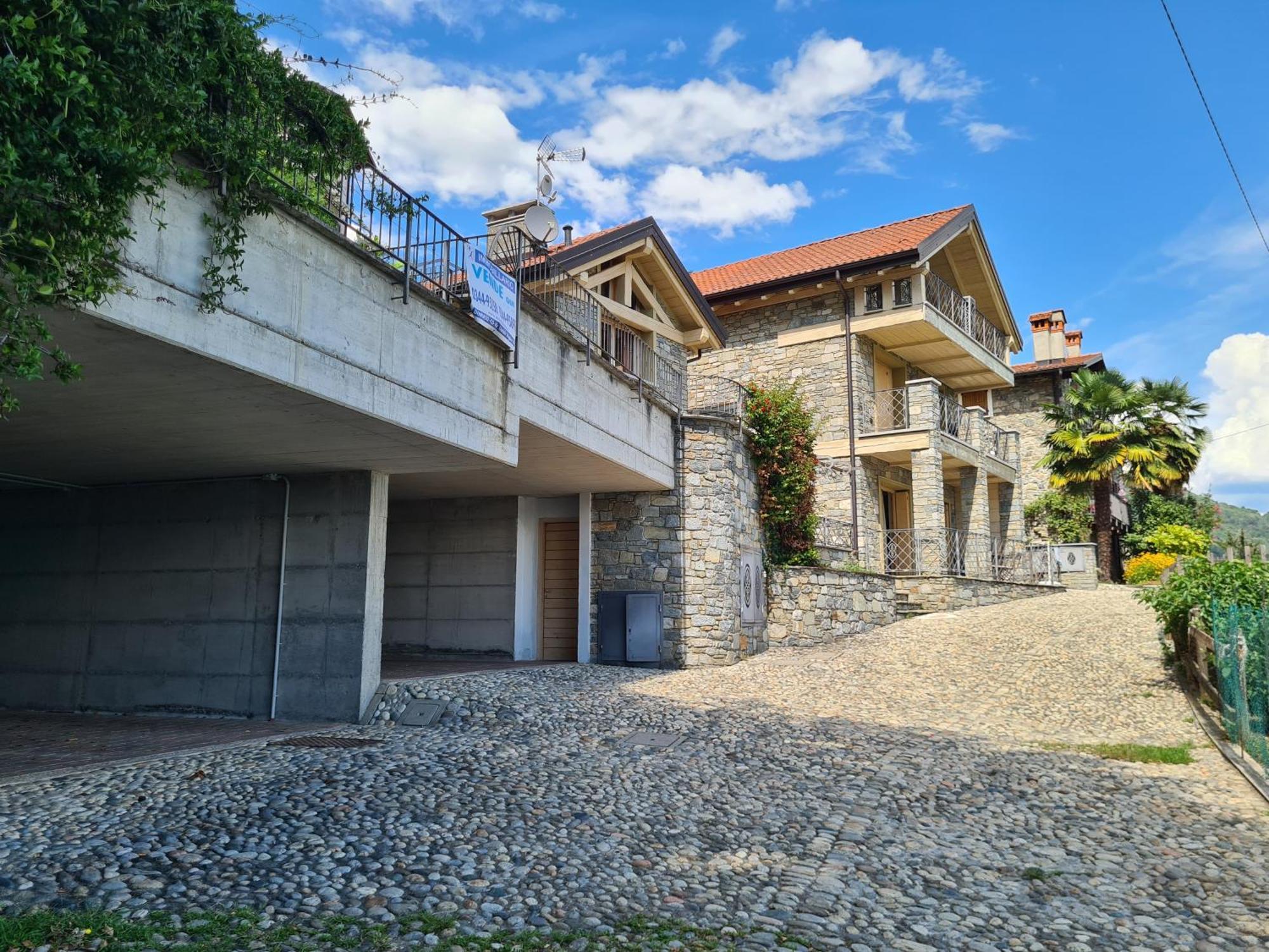 Residence Giglio Comer See Gravedona Bagian luar foto