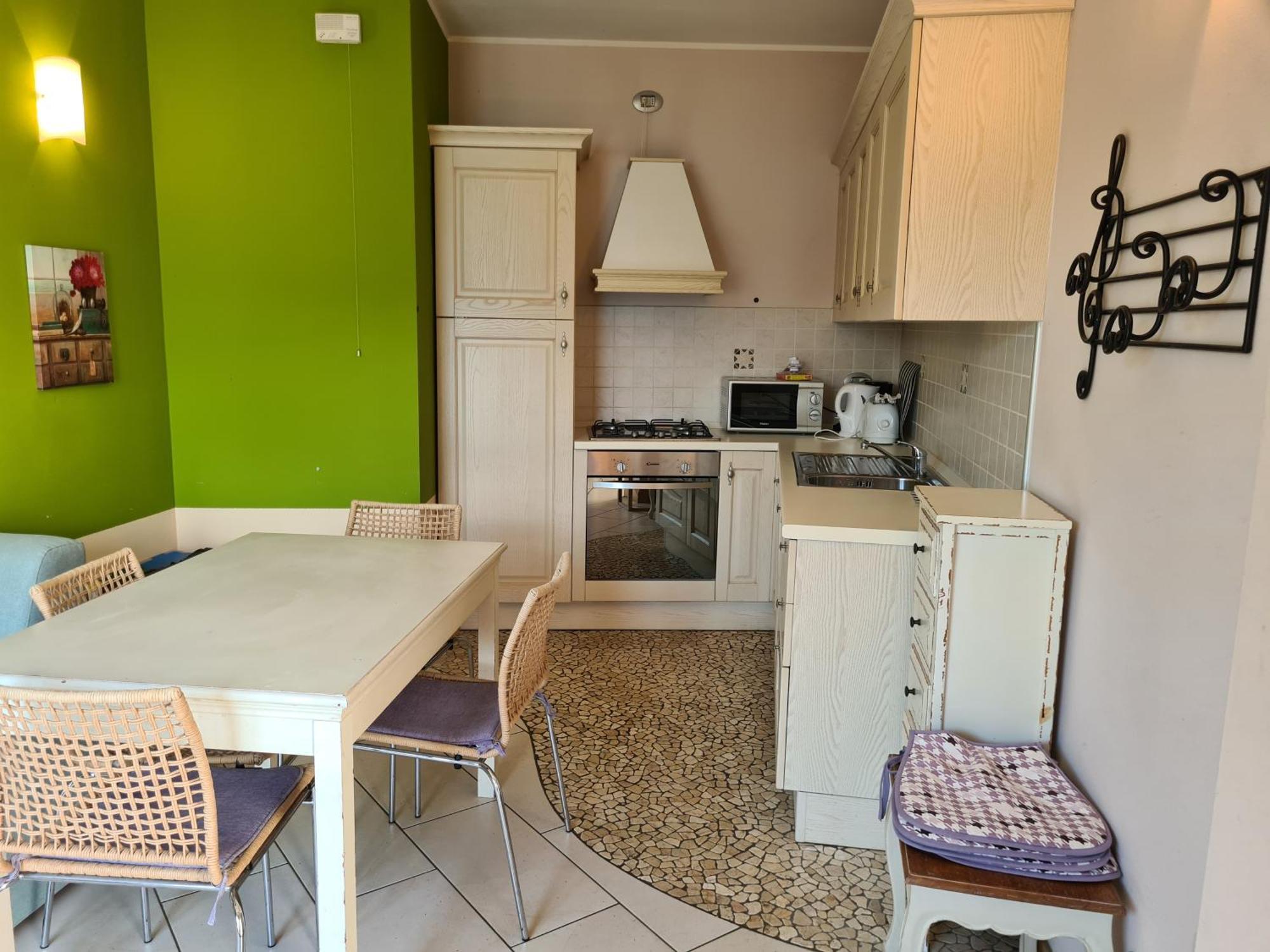 Residence Giglio Comer See Gravedona Bagian luar foto