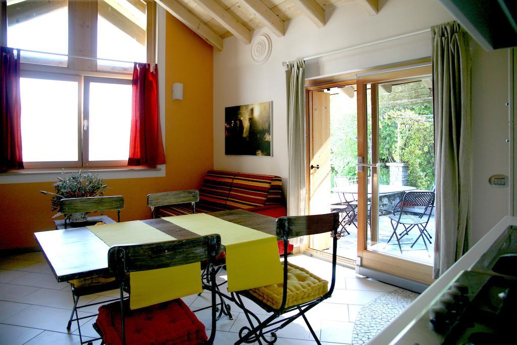 Residence Giglio Comer See Gravedona Ruang foto