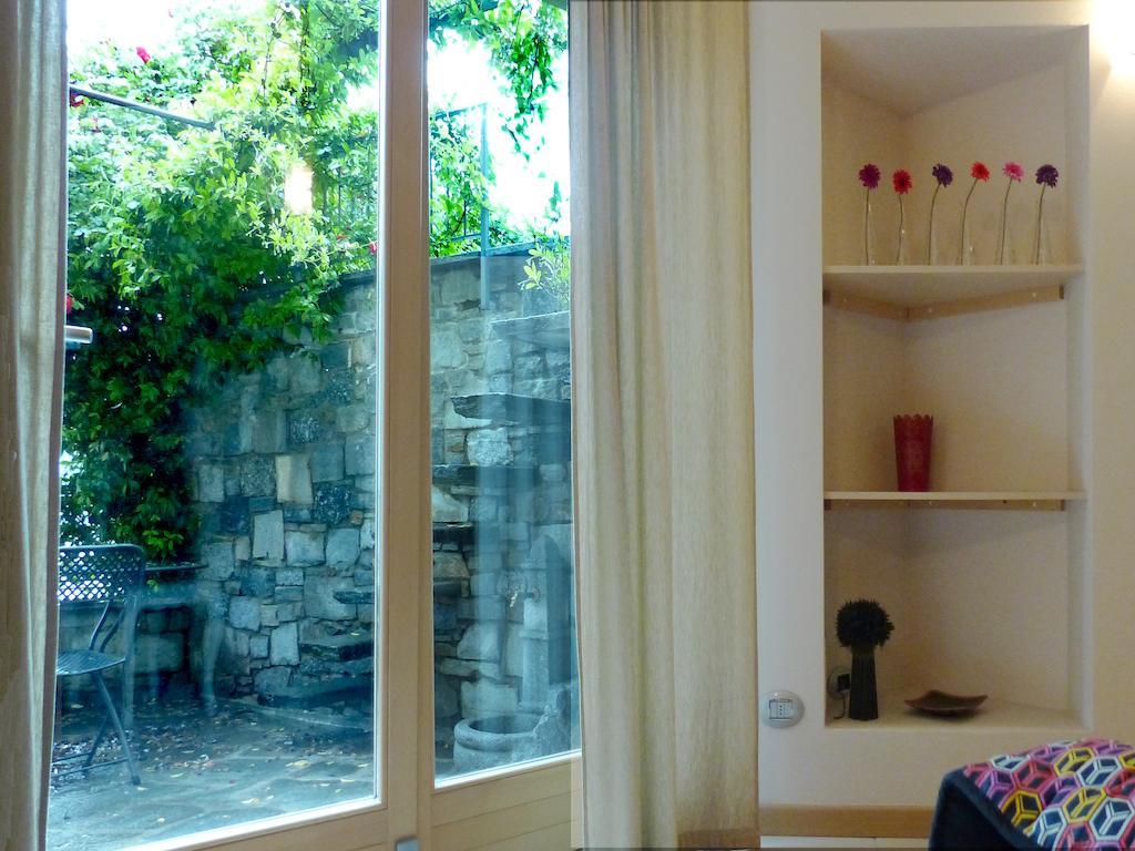 Residence Giglio Comer See Gravedona Ruang foto