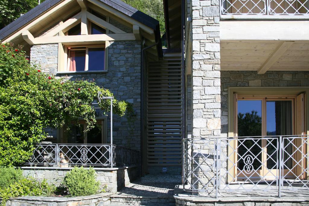 Residence Giglio Comer See Gravedona Ruang foto