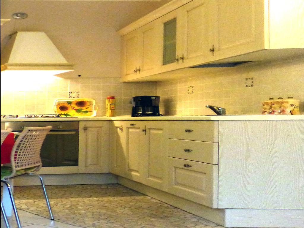Residence Giglio Comer See Gravedona Ruang foto