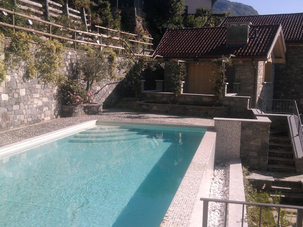 Residence Giglio Comer See Gravedona Ruang foto