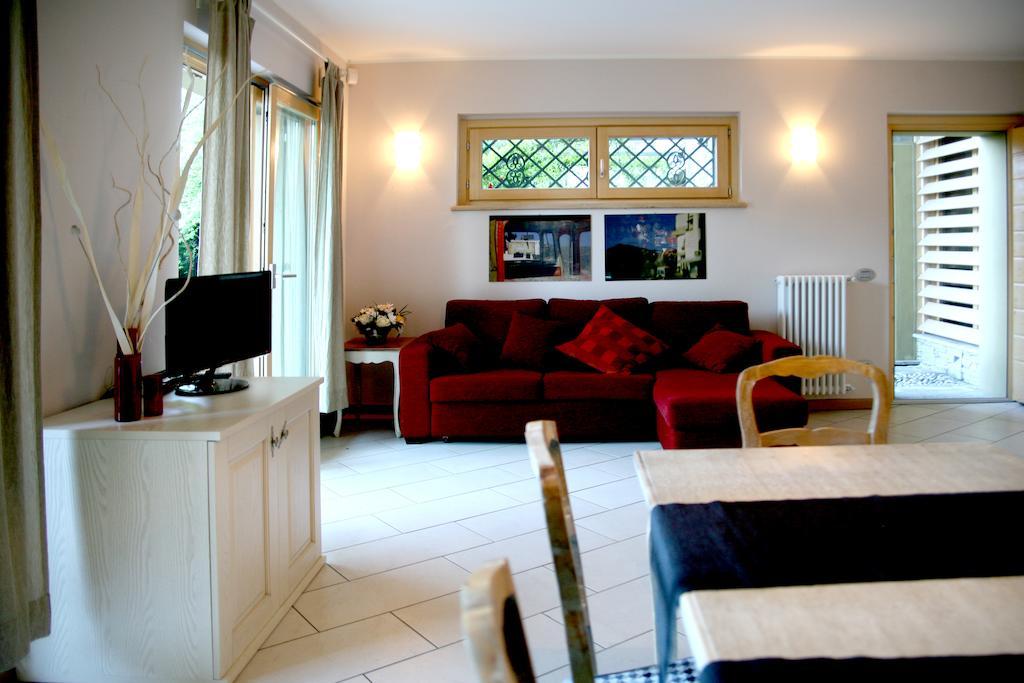 Residence Giglio Comer See Gravedona Ruang foto