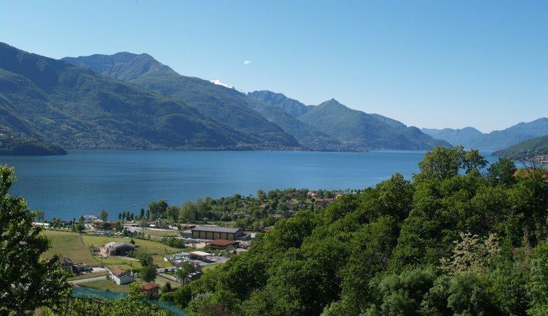 Residence Giglio Comer See Gravedona Ruang foto