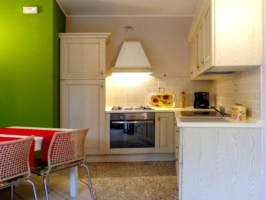 Residence Giglio Comer See Gravedona Ruang foto