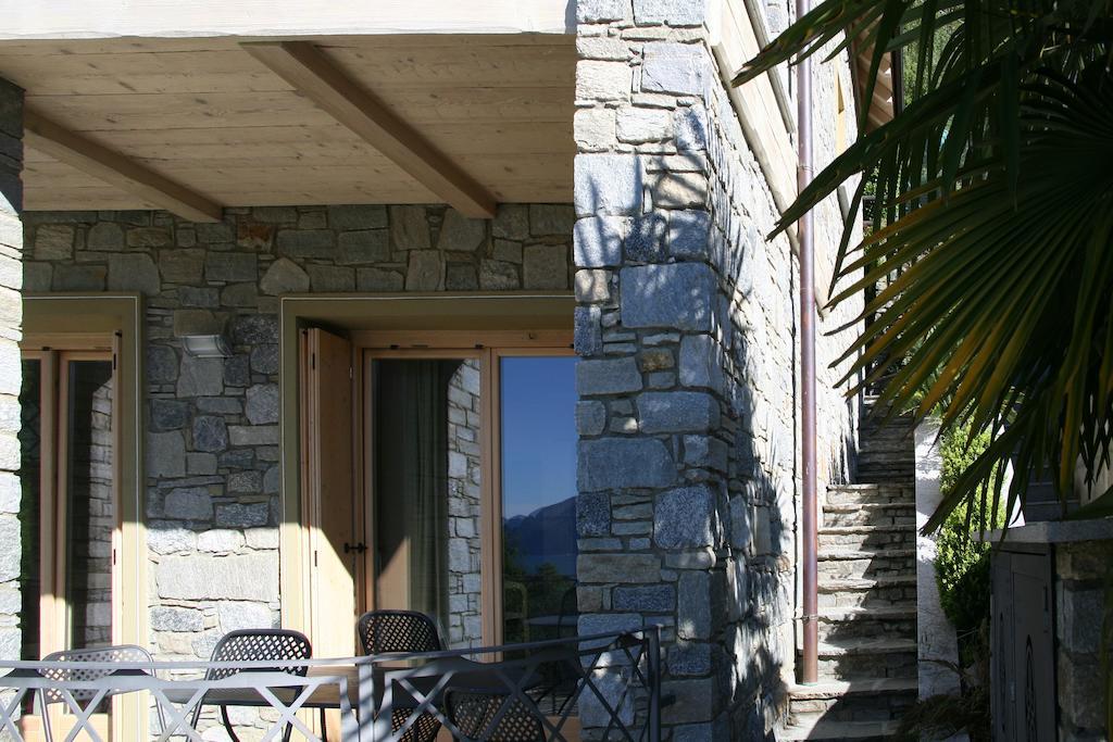 Residence Giglio Comer See Gravedona Ruang foto