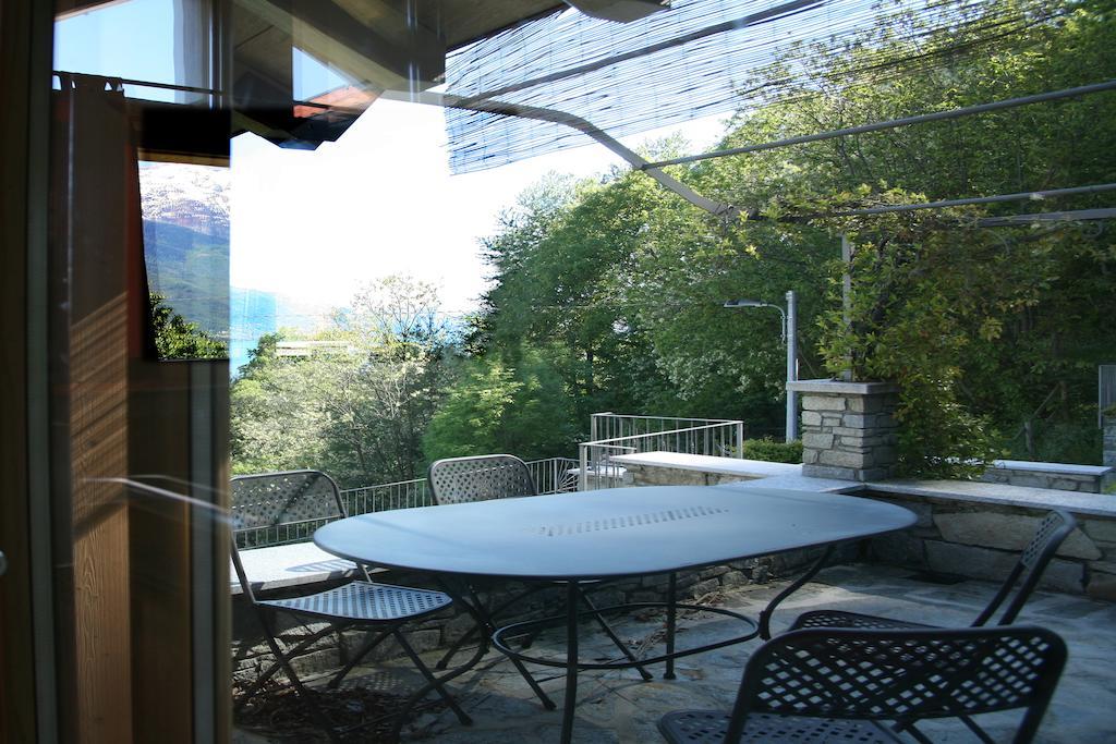 Residence Giglio Comer See Gravedona Ruang foto