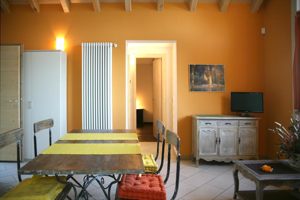 Residence Giglio Comer See Gravedona Ruang foto