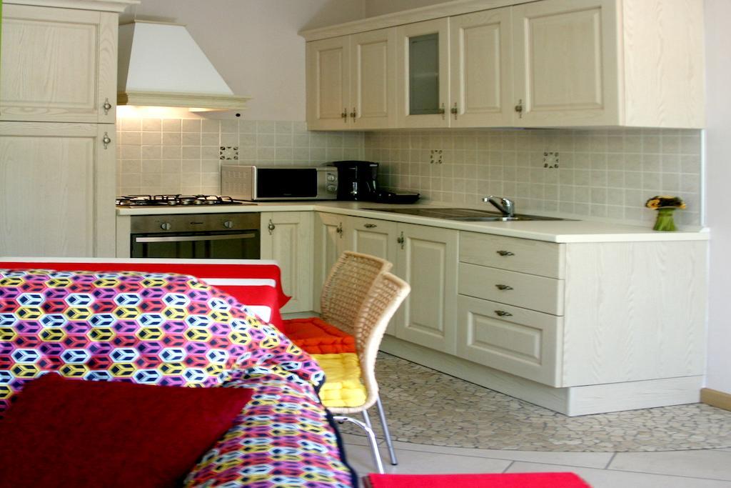Residence Giglio Comer See Gravedona Ruang foto
