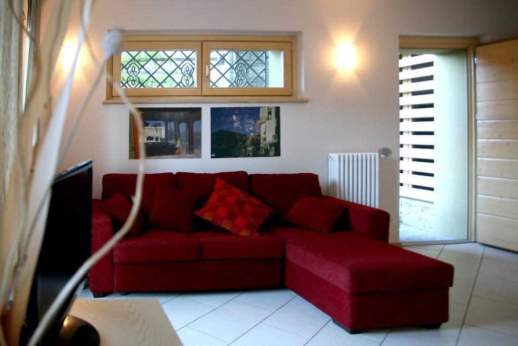 Residence Giglio Comer See Gravedona Ruang foto