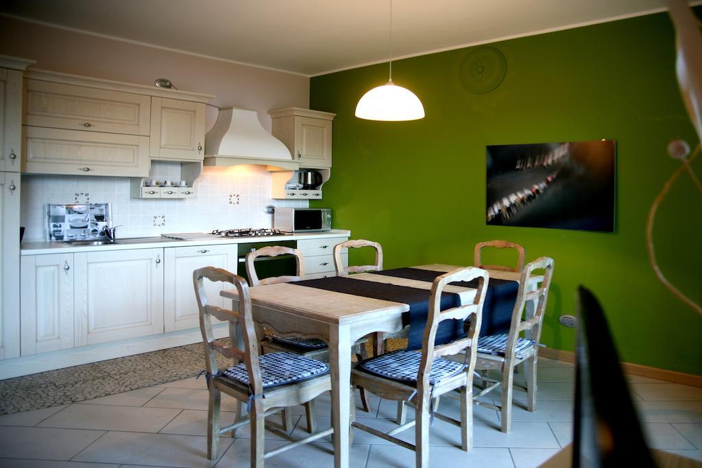 Residence Giglio Comer See Gravedona Ruang foto