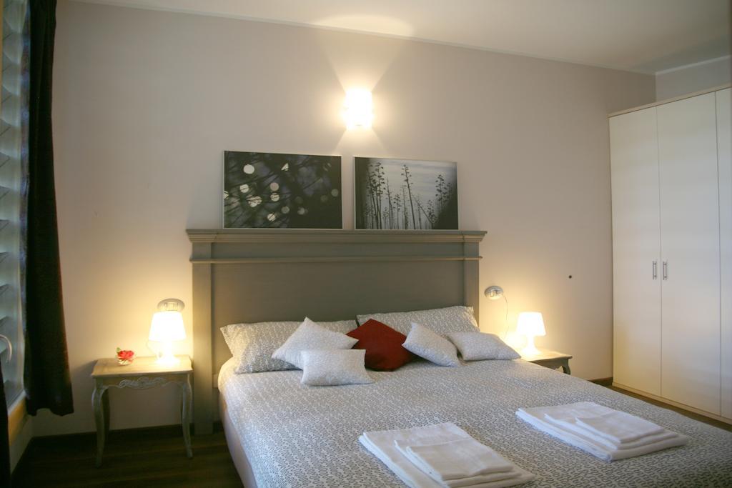 Residence Giglio Comer See Gravedona Ruang foto