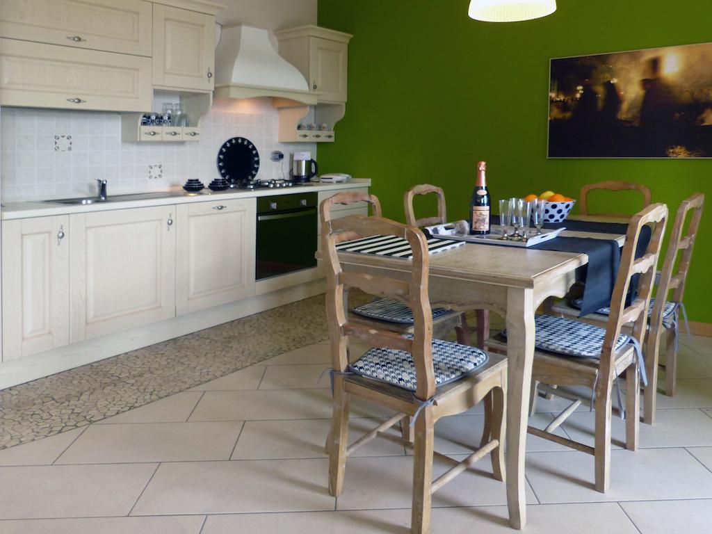 Residence Giglio Comer See Gravedona Ruang foto