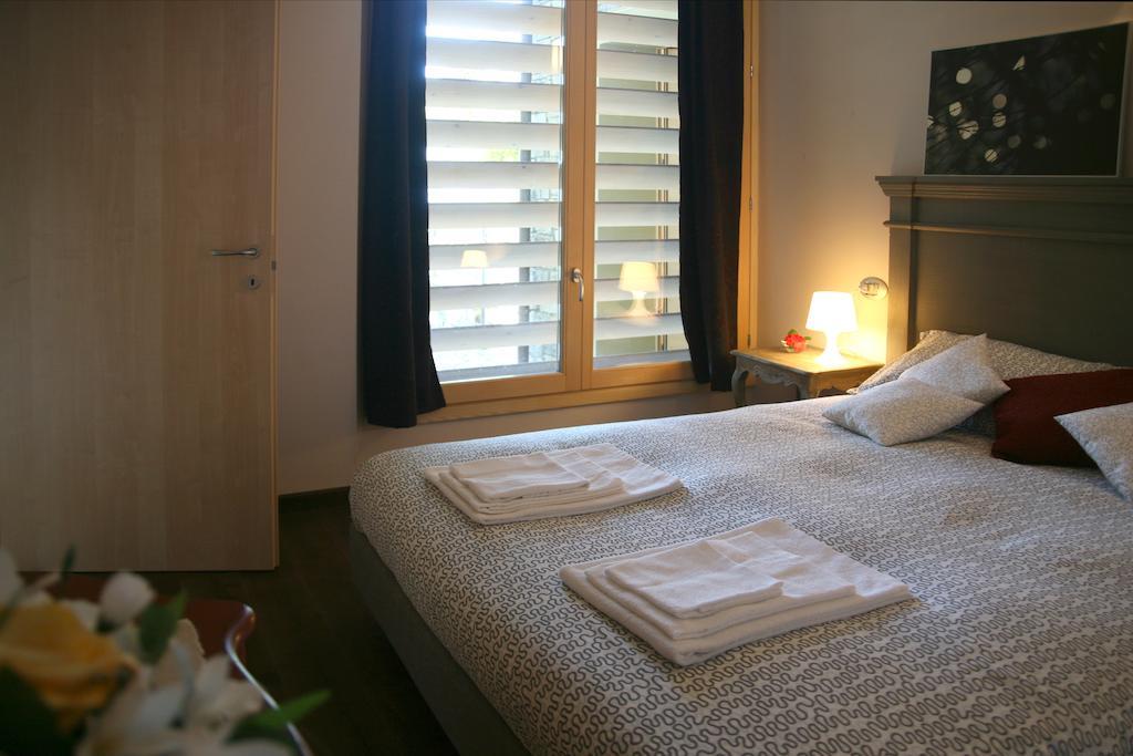Residence Giglio Comer See Gravedona Ruang foto