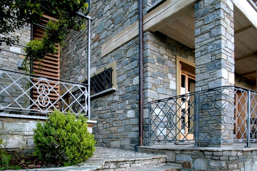 Residence Giglio Comer See Gravedona Ruang foto