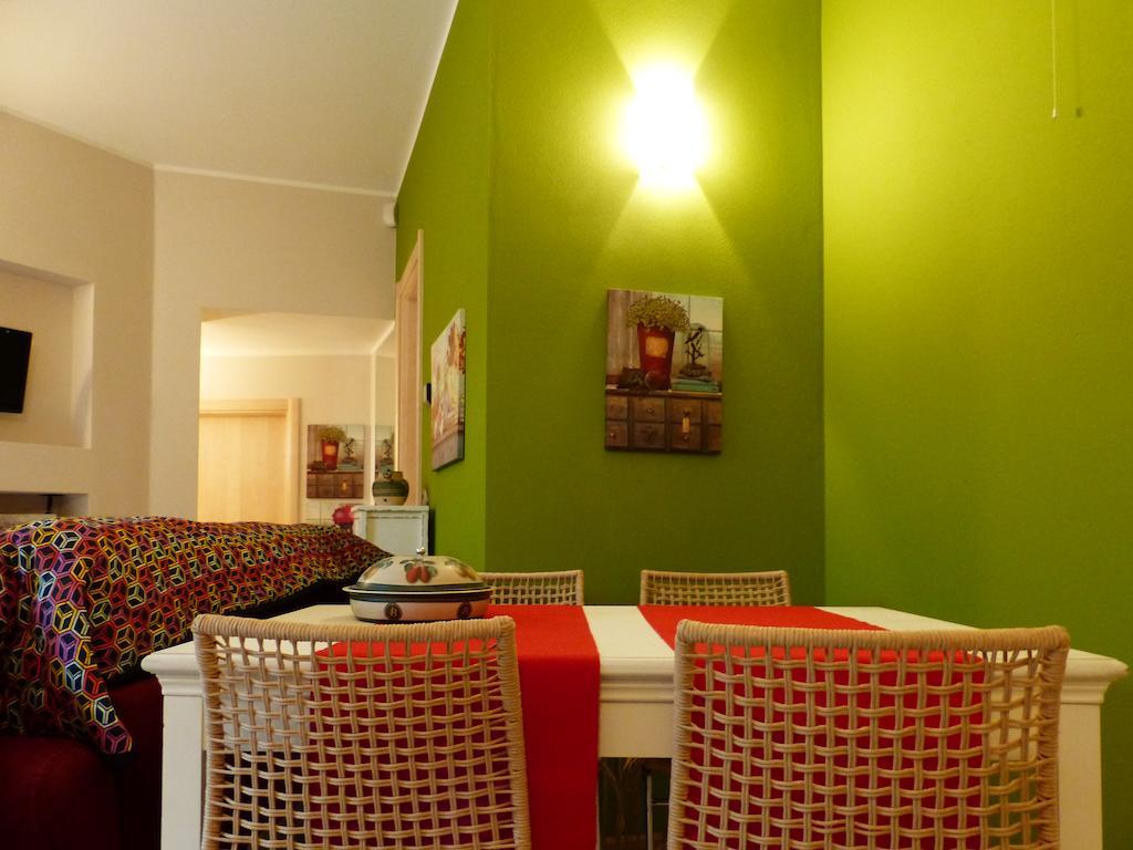 Residence Giglio Comer See Gravedona Ruang foto